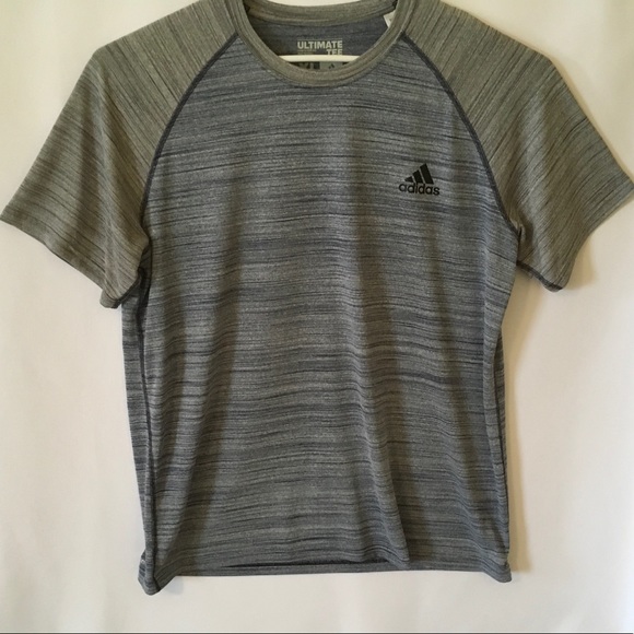 adidas ultimate tee 100 polyester